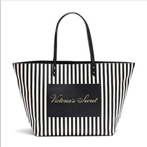 VS Large Striped Tote